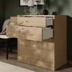 ИКЕА Комод TONSTAD, 306.146.15 - Home Club, изображение 4