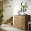 ИКЕА Комод TONSTAD, 506.146.24 - Home Club, изображение 5