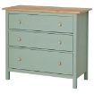 ІКЕА Комод HEMNES ХЕМНЕС, 706.107.38 - Home Club