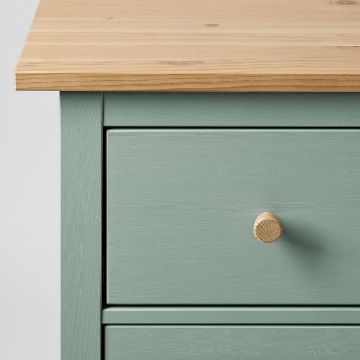 ІКЕА Комод HEMNES ХЕМНЕС, 706.107.38 - Home Club
