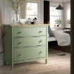 ІКЕА Комод HEMNES ХЕМНЕС, 706.107.38 - Home Club, зображення 4