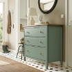 ІКЕА Комод HEMNES ХЕМНЕС, 706.107.38 - Home Club, зображення 5