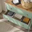 ІКЕА Комод HEMNES ХЕМНЕС, 706.107.38 - Home Club, зображення 6