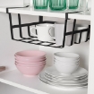 ИКЕА Корзина с зажимом PÅLYCKE, 606.051.29 - Home Club, изображение 2