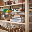 ИКЕА Корзина с зажимом PÅLYCKE, 606.051.29 - Home Club, изображение 4