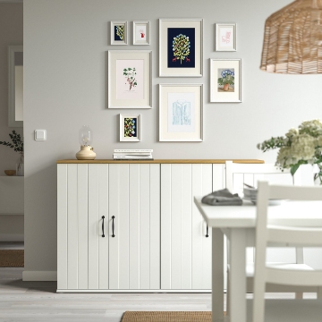 ІКЕА Рамка з зображенням KNOPPÄNG КНОППЕНГ, 806.019.98 - Home Club