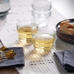 ІКЕА Склянка OLIVTRAST, 805.997.02 - Home Club, зображення 4