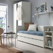 ИКЕА Выдвижная кровать VIHALS, 605.951.11 - Home Club, изображение 3