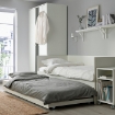 ИКЕА Выдвижная кровать VIHALS, 605.951.11 - Home Club, изображение 4