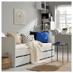 ИКЕА Выдвижная кровать VIHALS, 605.951.11 - Home Club, изображение 7