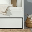 ИКЕА Выдвижная кровать VIHALS, 605.951.11 - Home Club, изображение 10