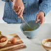 ІКЕА Миска PONNYFISK, 905.984.91 - Home Club, зображення 3