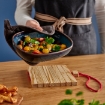 ИКЕА Подставка HALVNÄBB, 706.021.73 - Home Club, изображение 2