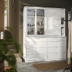 ІКЕА Комбінація з висувними ящиками TONSTAD, 595.478.85 - Home Club, зображення 2