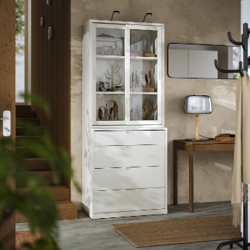 ІКЕА Комбінація з висувними ящиками TONSTAD, 095.478.83 - Home Club