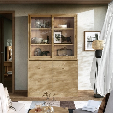 ІКЕА Комбінація з висувними ящиками TONSTAD, 495.478.81 - Home Club