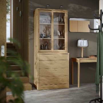 ІКЕА Комбінація з висувними ящиками TONSTAD, 895.478.79 - Home Club