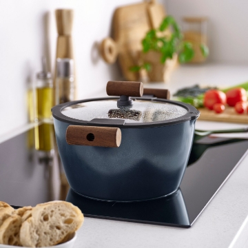 ИКЕА Кастрюля с крышкой KLIPPFISK, 905.974.82 - Home Club