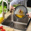 ИКЕА Кастрюля с крышкой KLIPPFISK, 905.974.82 - Home Club, изображение 3