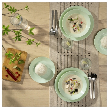 ИКЕА Глубокая тарелка OFTAST ОФТАСТ, 306.082.52 - Home Club