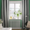 ІКЕА Штора SLÅNHÖSTMAL, 206.078.42 - Home Club, зображення 2