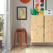 ИКЕА Табурет MARIUS МАРИУС, 206.052.49 - Home Club, изображение 2