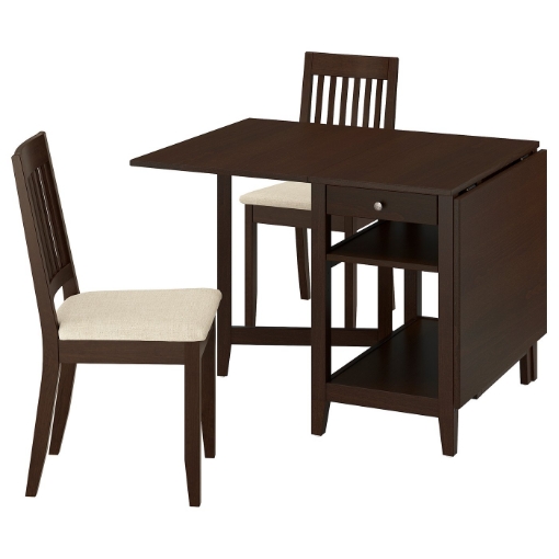 ІКЕА Стіл і 2 стільці NÄSINGE / NÄSINGE, 095.970.95 - Home Club
