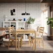 ІКЕА Стіл TONSTAD, 005.938.79 - Home Club, зображення 3