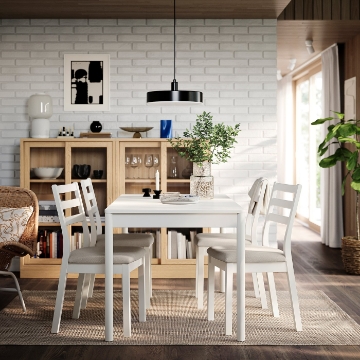 ИКЕА Кресло TONSTAD, 205.940.19 - Home Club