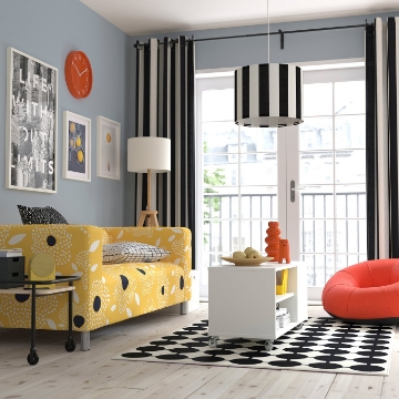 ИКЕА Абажур RINGSTA РИНГСТА, 106.071.35 - Home Club