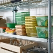 ІКЕА Кошик для їжі IKEA 365+, 006.013.32 - Home Club, зображення 5