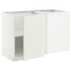 ИКЕА Угловой шкаф с полкой METOD МЕТОД, 395.850.48 - Home Club, изображение 2