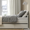 ИКЕА Рама кровати с 4 контейнерами VIHALS, 995.819.95 - Home Club, изображение 5