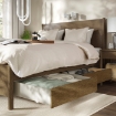 ИКЕА Кровать с выдвижными ящиками TONSTAD, 204.891.79 - Home Club, изображение 3