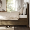 ИКЕА Кровать с выдвижными ящиками TONSTAD, 204.891.79 - Home Club, изображение 4