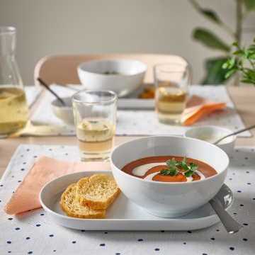 ИКЕА Полумиска IKEA 365+, 706.073.64 - Home Club