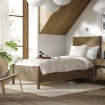 ІКЕА Рама ліжка з шухлядами TONSTAD, 895.464.98 - Home Club, зображення 2