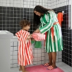 ИКЕА Банный халат SKOGSSALLAT, 306.113.96 - Home Club, изображение 4