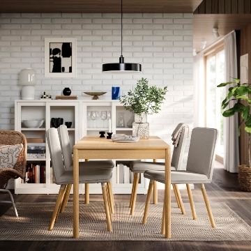 ІКЕА Стілець TONSTAD, 695.962.53 - Home Club