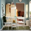 ИКЕА Стол и 4 стула VIHALS / VIHALS, 695.899.50 - Home Club, изображение 2