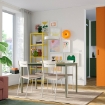 ІКЕА Стілець BUSLÄTT, 906.011.39 - Home Club, зображення 3