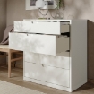 ИКЕА Комод TONSTAD, 706.146.18 - Home Club, изображение 4