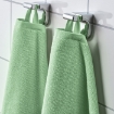 ИКЕА Банное полотенце VÅGSJÖN ВОГШЁН, 706.096.69 - Home Club, изображение 3