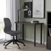 ІКЕА Стіл LINNMON ЛІННМОН / ADILS АДИЛЬС, 395.902.19 - Home Club, зображення 2