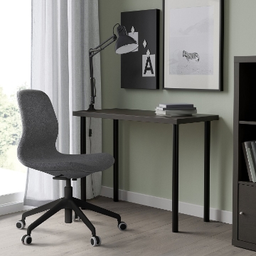 ІКЕА Стіл LINNMON ЛІННМОН / ADILS АДИЛЬС, 395.902.19 - Home Club