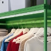 ИКЕА Открытый модуль для одежды PLATSA ОПХУС, 206.034.29 - Home Club, изображение 2