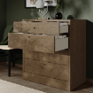 ИКЕА Комод TONSTAD, 606.146.14 - Home Club, изображение 4