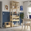 ІКЕА Стелаж IVAR ІВАР, 295.905.78 - Home Club, зображення 3