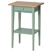 ІКЕА Нічний столик HEMNES ХЕМНЕС, 506.107.39 - Home Club