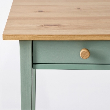ІКЕА Нічний столик HEMNES ХЕМНЕС, 506.107.39 - Home Club
